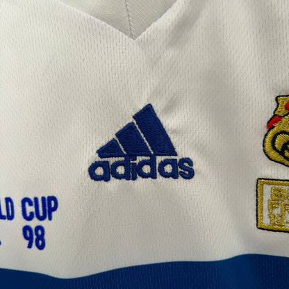 Kids France 1998 Away Kit