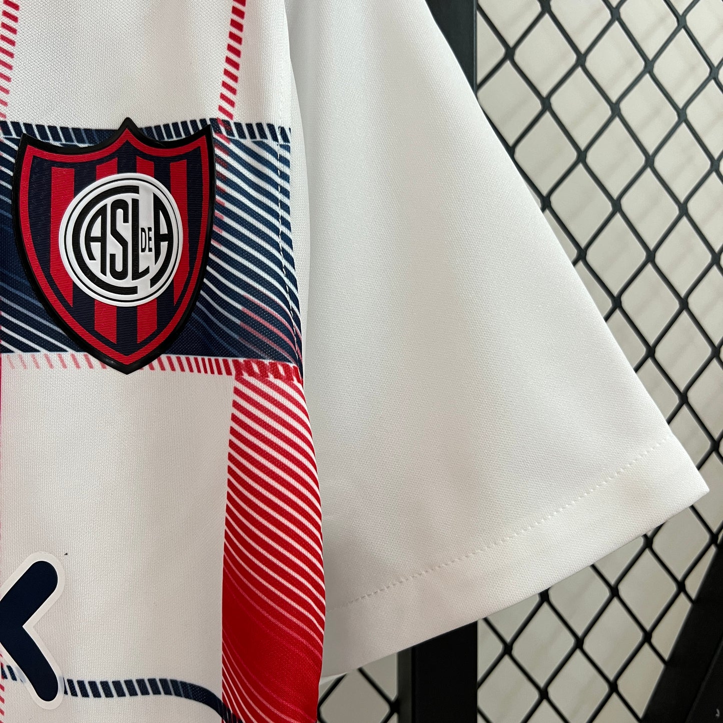 24/25 San Lorenzo Away Kit