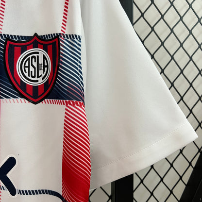 24/25 San Lorenzo Away Kit