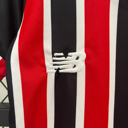 24/25 Kids Sao Paulo Away Kit