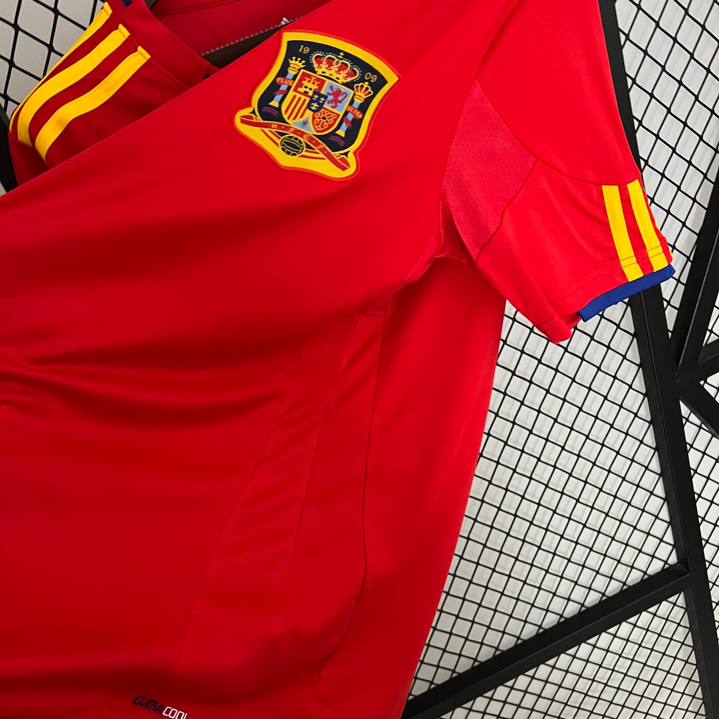 Retro Spain 2010 Home Kit