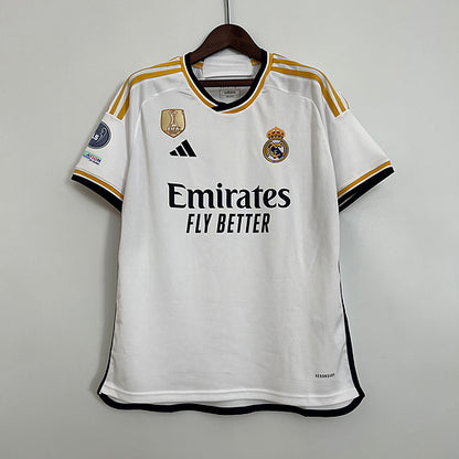 23/24 Real Madrid Home Kit