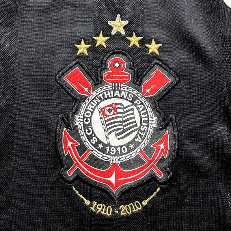 Retro Corinthians 2010 Away Kit