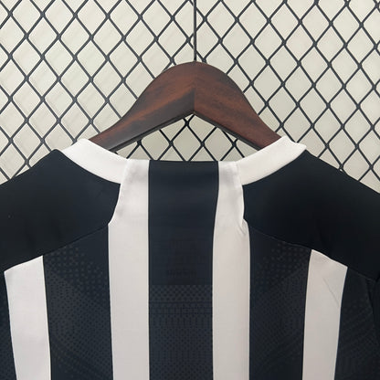 24/25 Women's Atlético Mineiro Home Kit