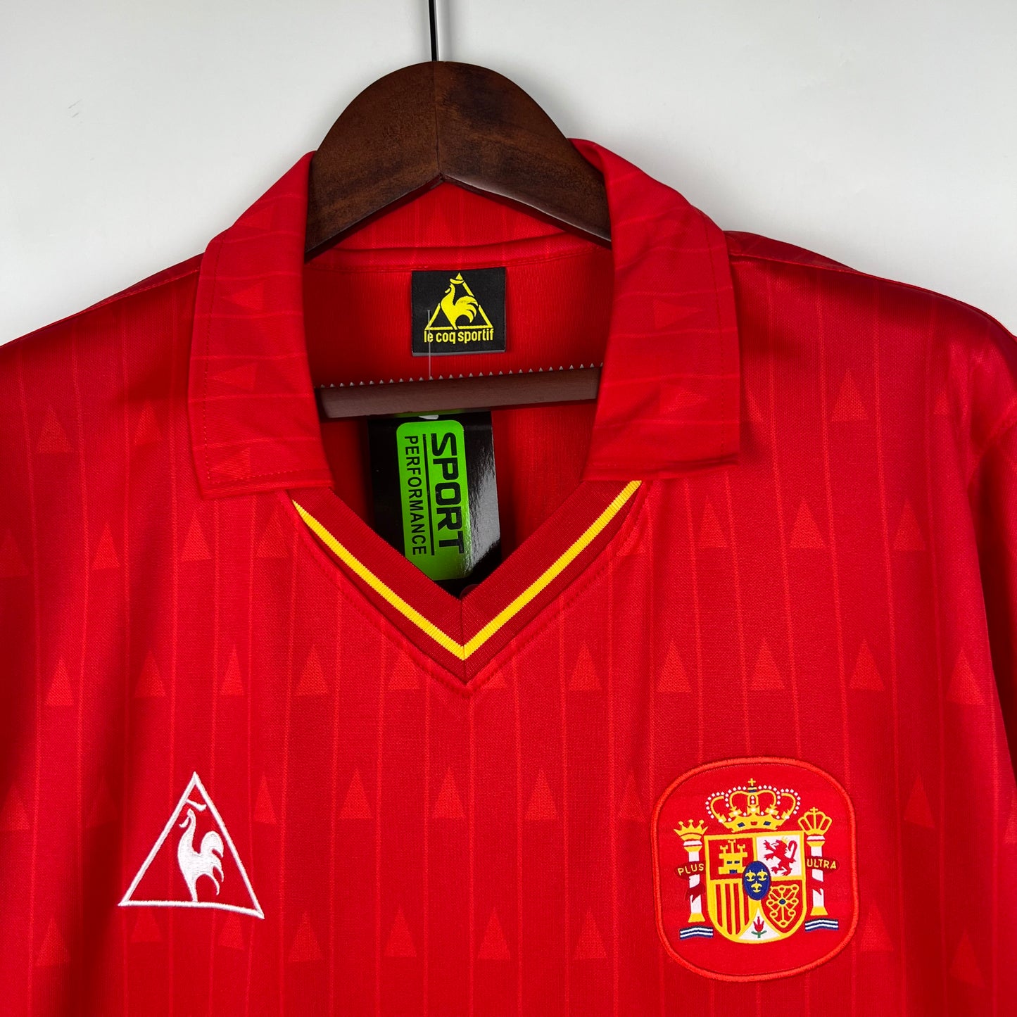 Retro Spain 88/91 Home Kit