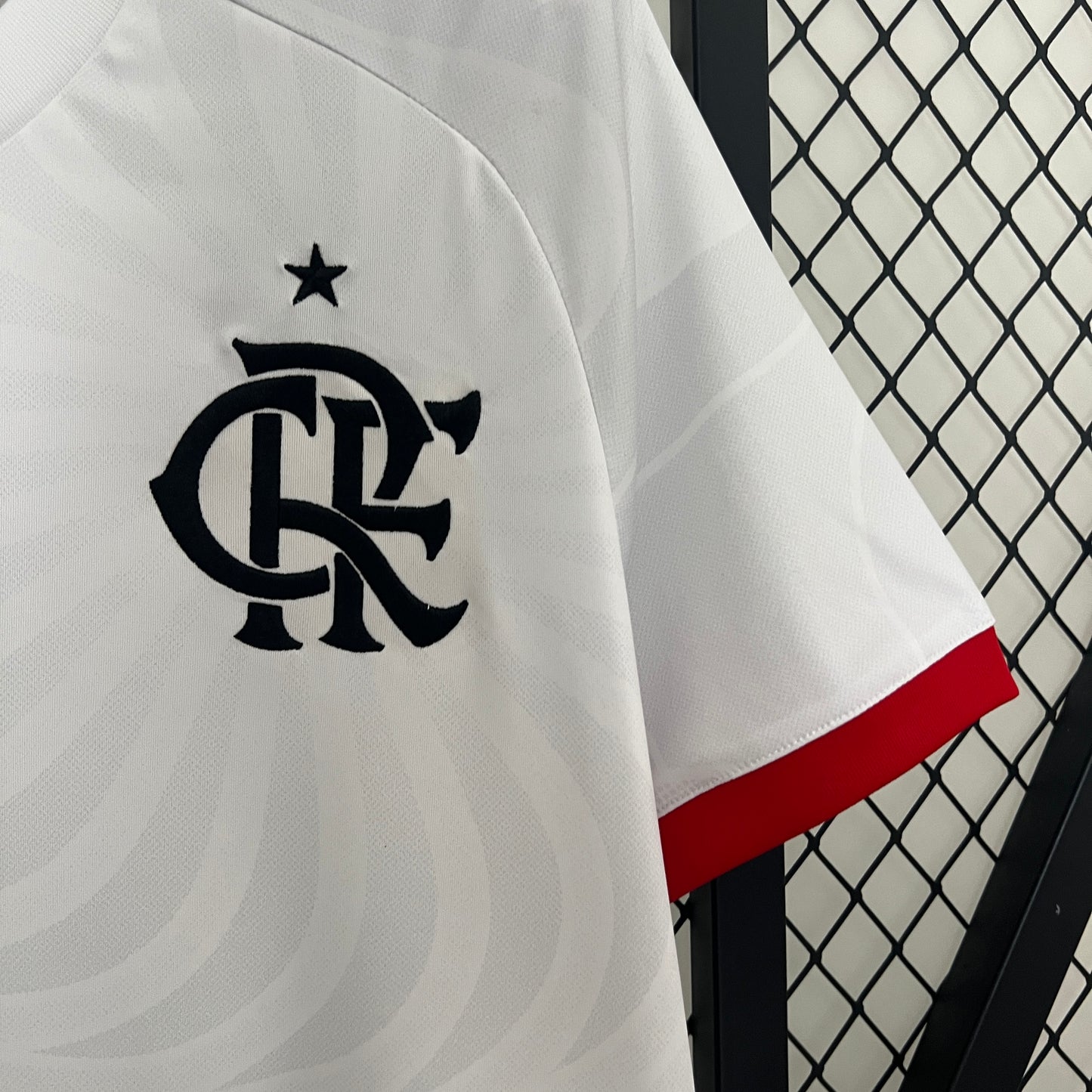 24/25 Flamengo Away Kit