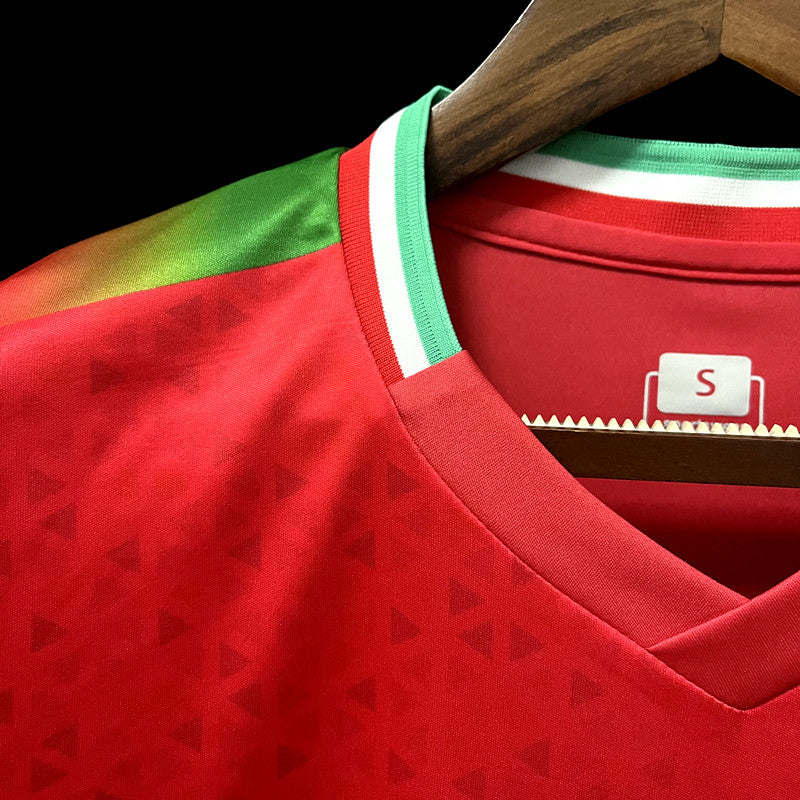 Iran Soccer Jersey | Vintage Football Jersey | Theftblkits