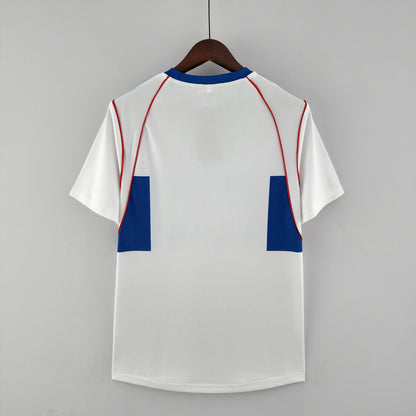 Retro 2002 Deportivo Universidad Católica Home Kit