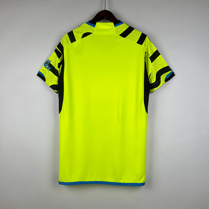 Maglia da trasferta dell'Arsenal 23/24 