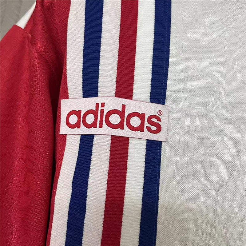 Maglie da trasferta retrò dei Rangers 1996-97 