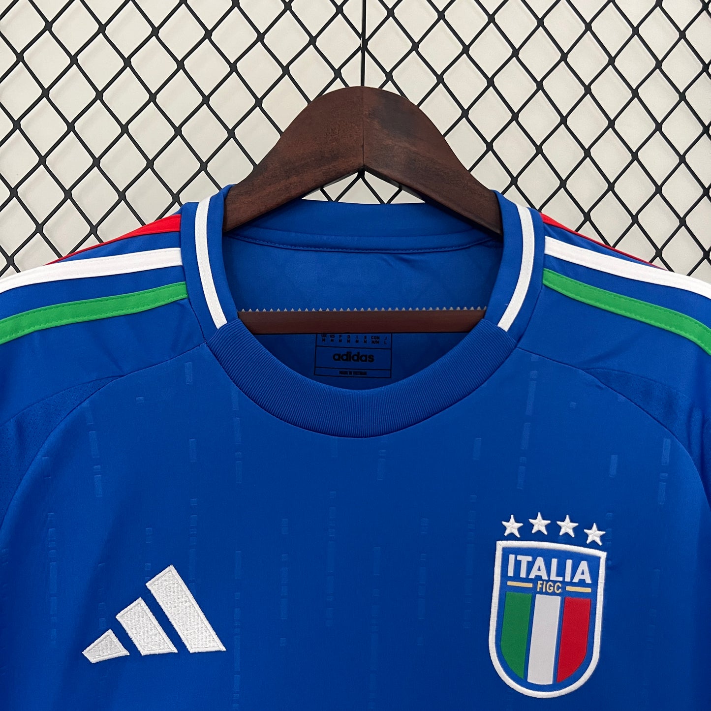 2024 Italy Home Kit