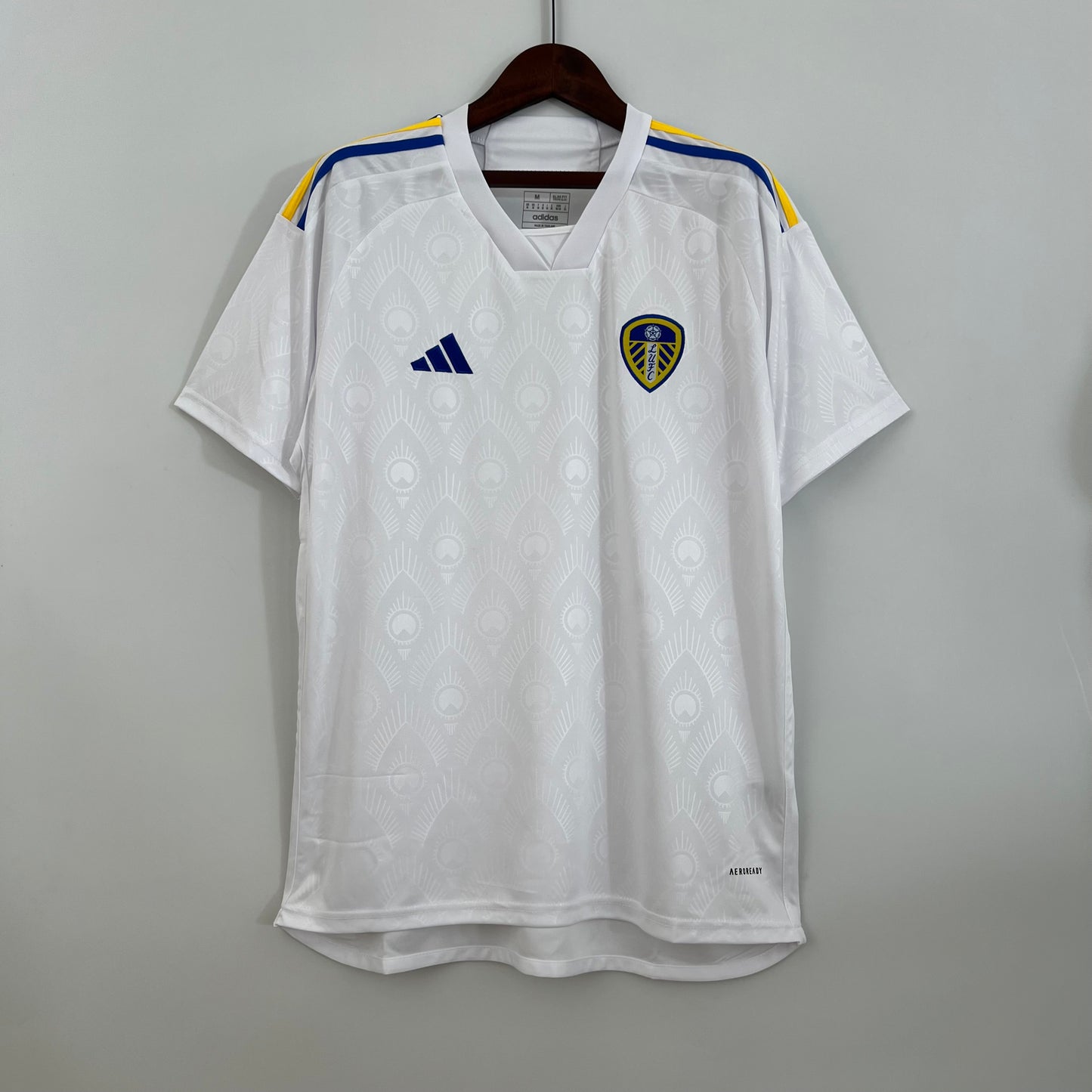 Leeds United 23/24 Home Kit