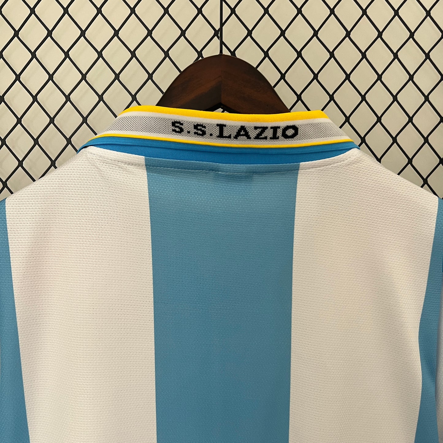Retro Lazio 99/00 Home Kit