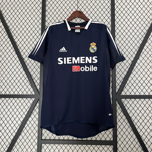 Retro Real Madrid 04/05 Away Kit