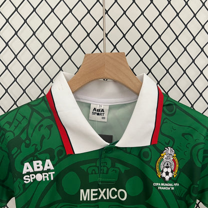 Kids Mexico 1998 Home Kit