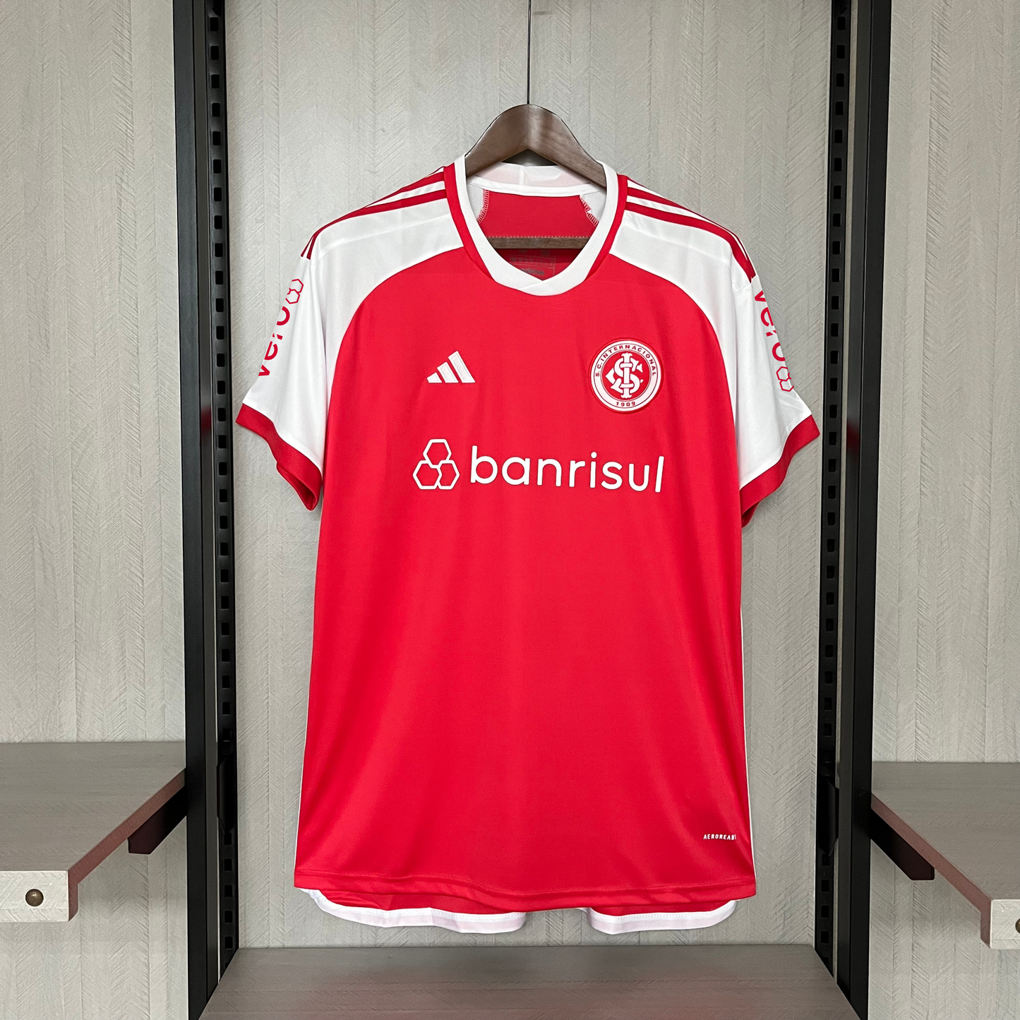 24/25 Internacional Home All Sponsors Kit