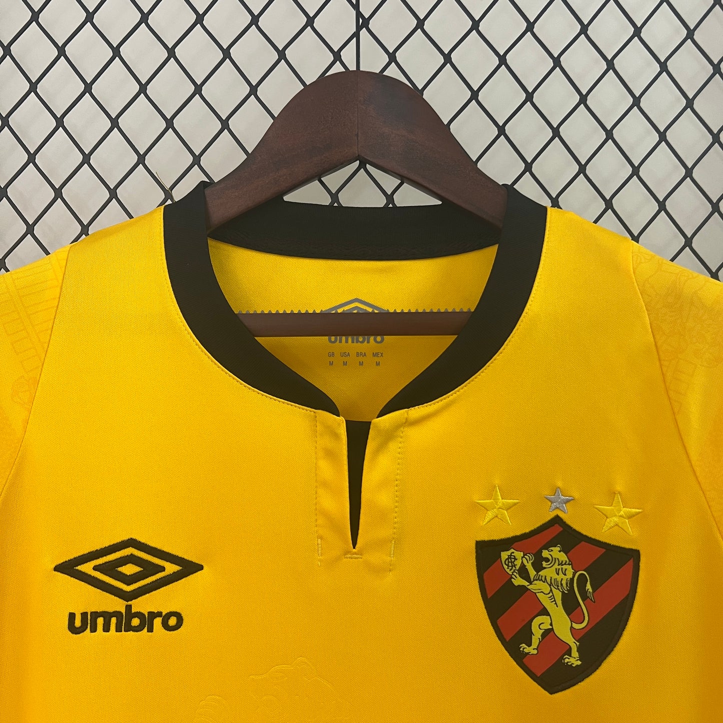 24/25 Recife sports away All sponsors Kit