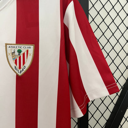 Retro Athletic Bilbao Home Kit
