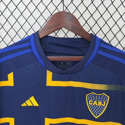 24/25 Boca Juniors Third Away Kit