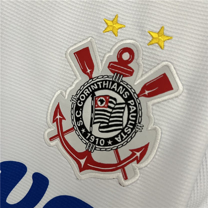 Retro Corinthians 1999 Home Jerseys Kit