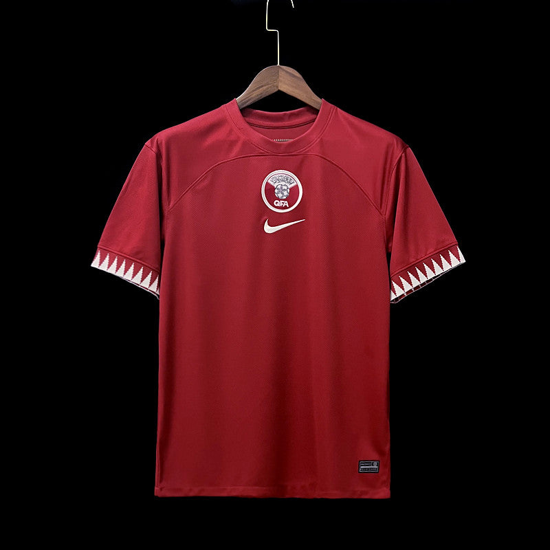 Qatar Soccer Jersey