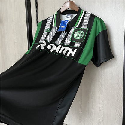 Maglie da trasferta retrò del Celtic 1994-95 