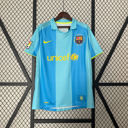Retro Barcelona 07/08 Away Kit
