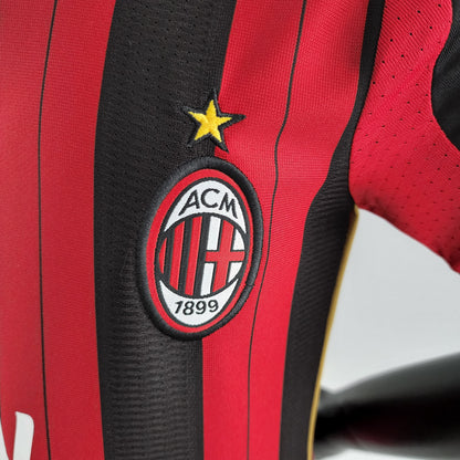 Retro AC Milan 13/14 Kids Home Kit