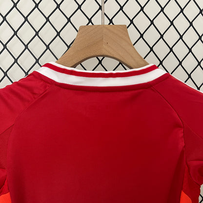 24/25 Kids Manchester United Home Kit