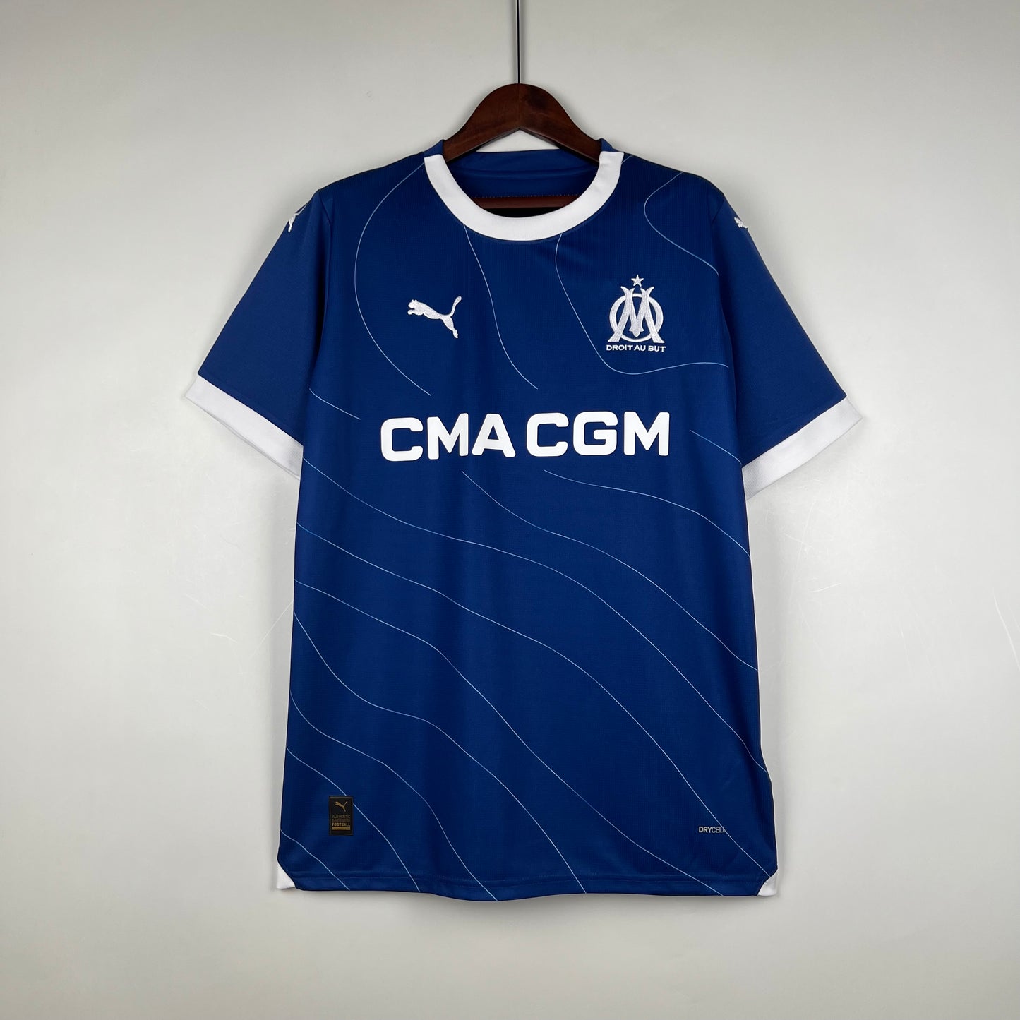 Marseille 23/24 Away Kit