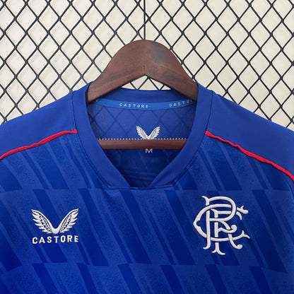 24/25 Rangers Home Kit