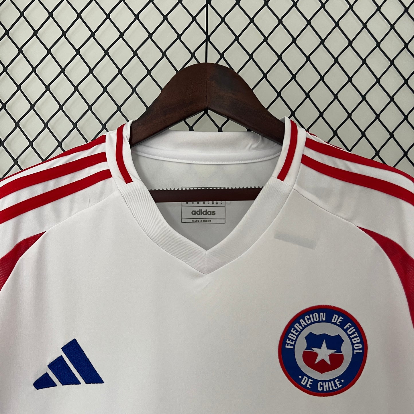 2024 Chile Away Kit