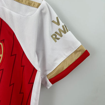 Arsenal Kids 23/24 Home Kit