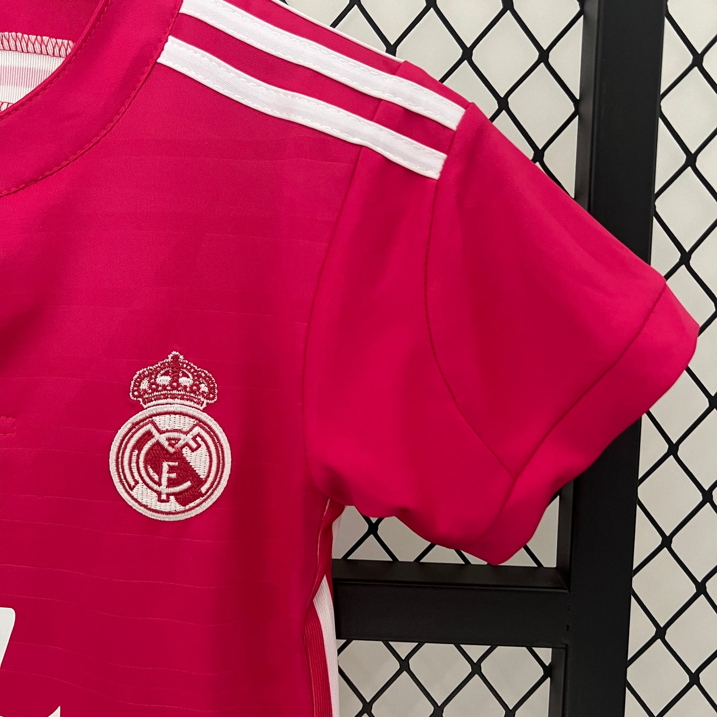 Kids Real Madrid 14/15 Away Kit