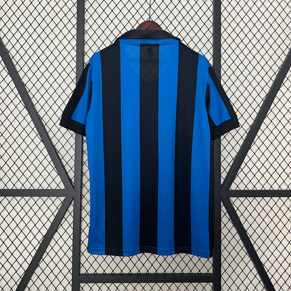 Retro Inter Milan 90/91 Home Kit