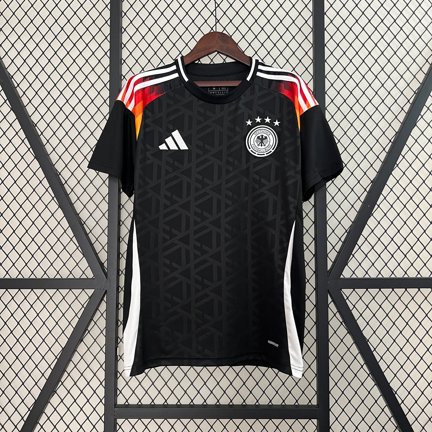 2024 German Goalkeeper Kit