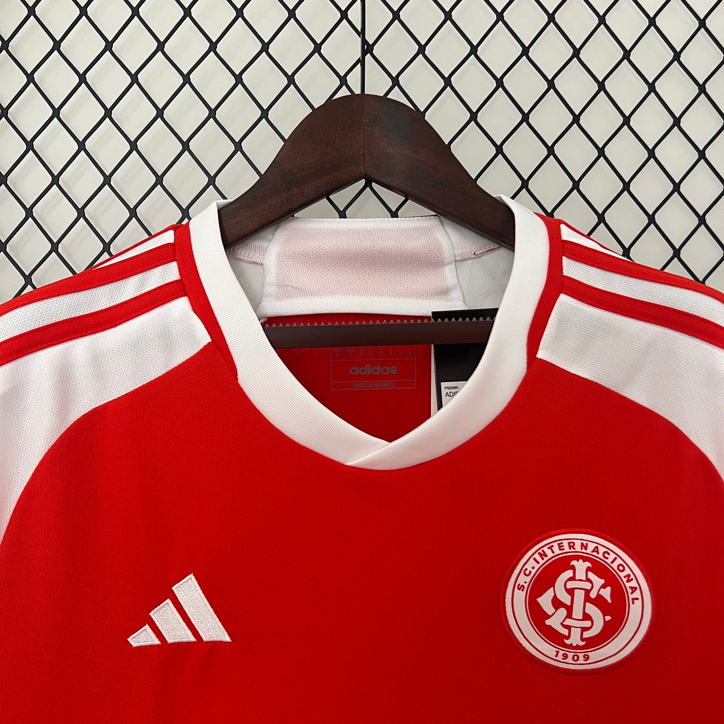 24/25 Internacional Home All Sponsors Kit