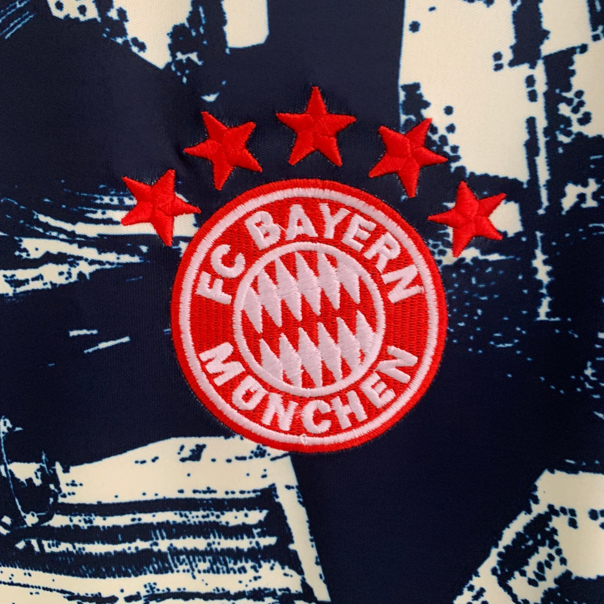 Bayern Munich Jersey 