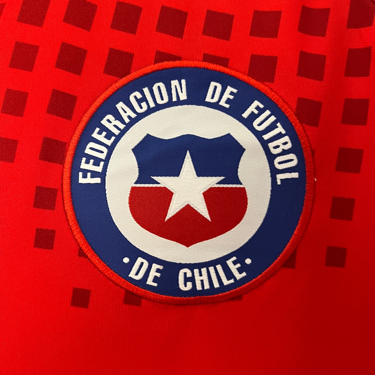 2024 Chile Home Kit