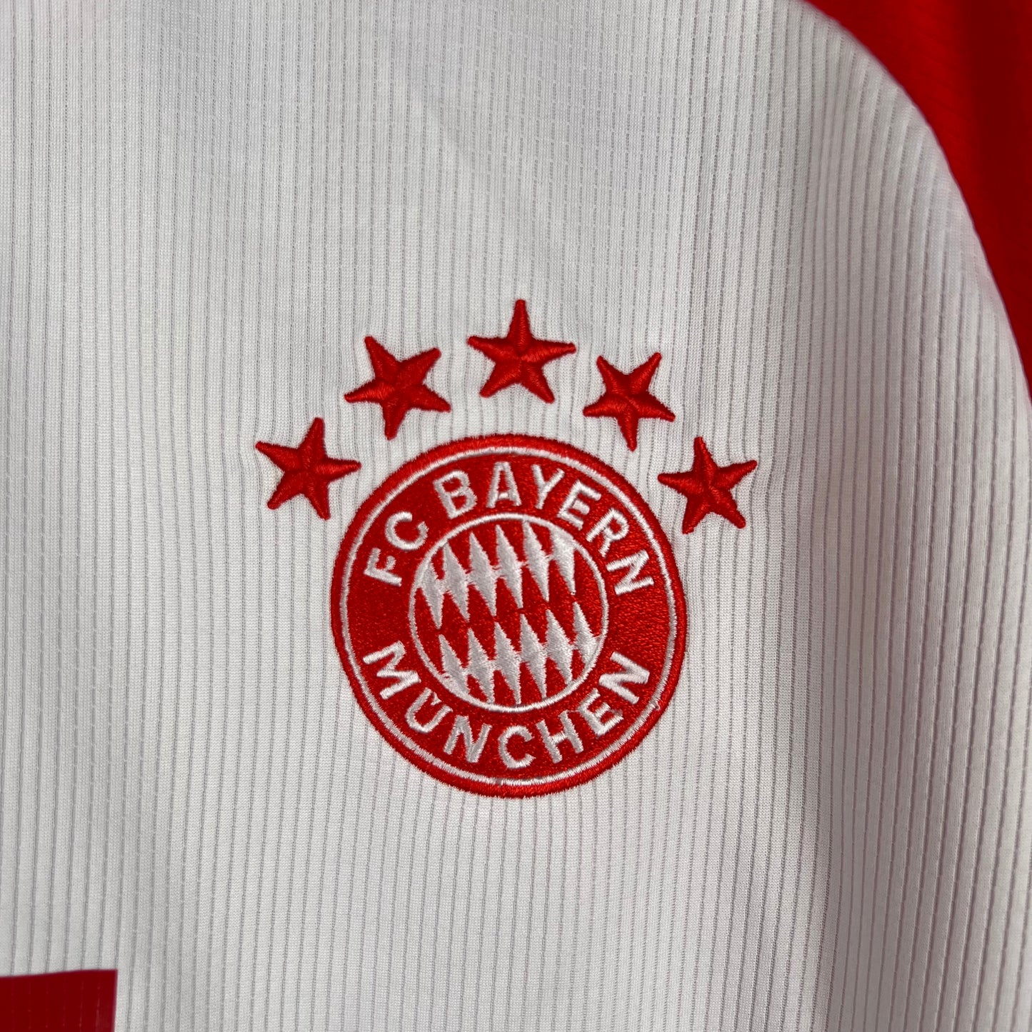 Bayern Monaco 23/24 Home Manica lunga 