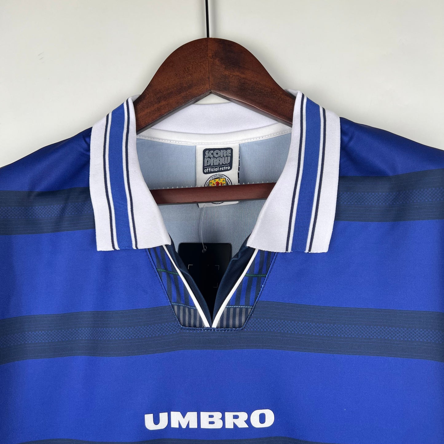 Retro Scotland 1998 Home Kit