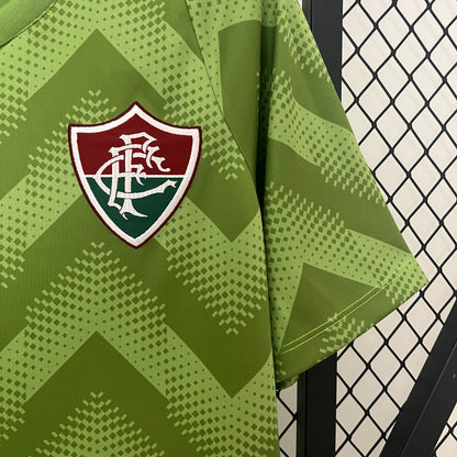 24/25 Fluminense Green Kit