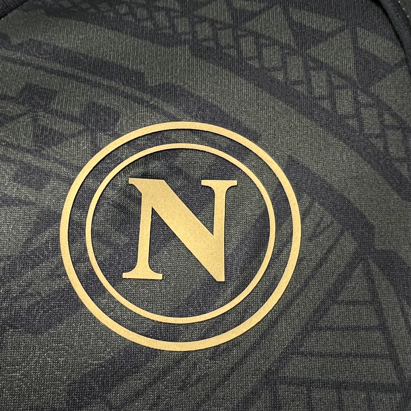 23/24 Napoli 3rd Away Kit