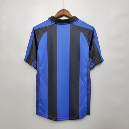 Retro Inter Milan 02/03 Home Kit
