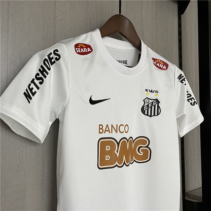 Retro childrens clothing Santos 2012 Home Kit