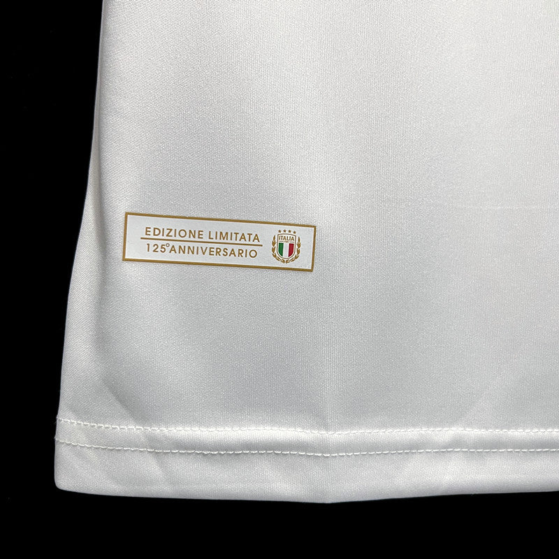 Italy 23/24 White Kit