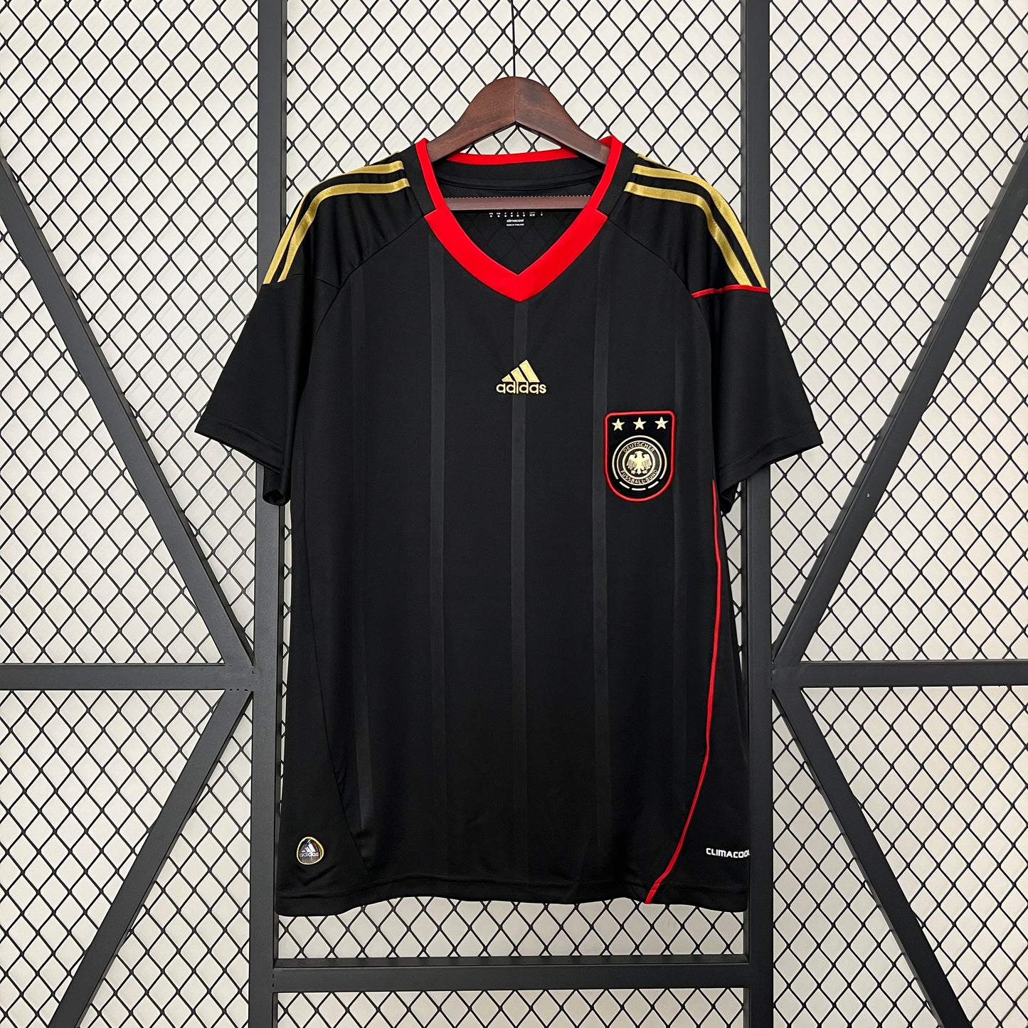 Retro Germany 2010 Away Kit