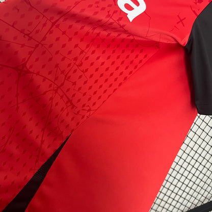 24/25 Bayer Leverkusen Home Kit