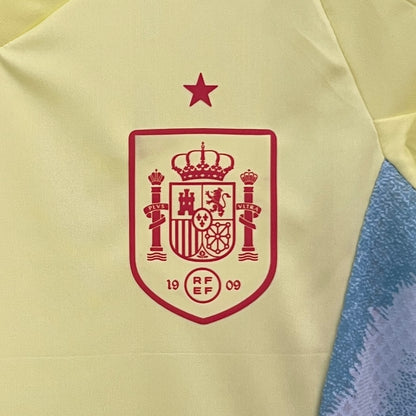 2024 Kids Spain Away Kit