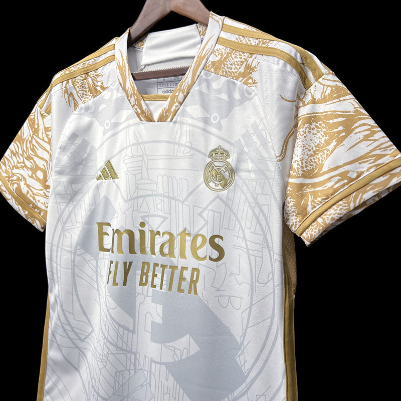 23/24 Real Madrid Platinum Edition Kit